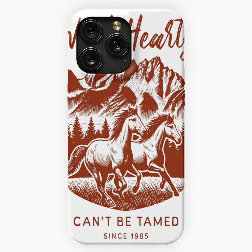 (Wild Hearts - Can't Be Tamed Design=483) Phone Case For Iphone Samsung 19 18 17 16 14 13 12 11 Plus Pro Max Galaxy S28 S27 S26 S25 S24 S23 S22 Ultra 4741628031576