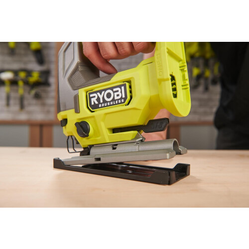 Ryobi Ryobi 18v One+ Brushless Jigsaw (Tool Only) 1