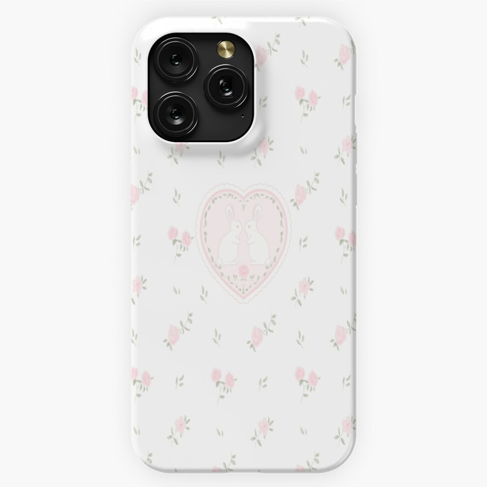 (Bunny Heart=468) Phone Case For Iphone Samsung 19 18 17 16 14 13 12 11 Plus Pro Max Galaxy S28 S27 S26 S25 S24 S23 S22 Ultra Note 20 4741628031422
