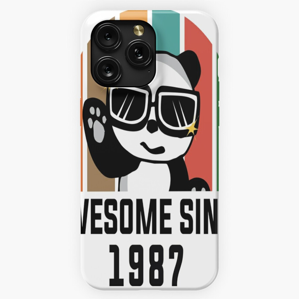 (Great Since 1987=455) Phone Case For Iphone Samsung 19 18 17 16 14 13 12 11 Plus Pro Max Galaxy S28 S27 S26 S25 S24 S23 S22 Ultra Note 20 4741628031293