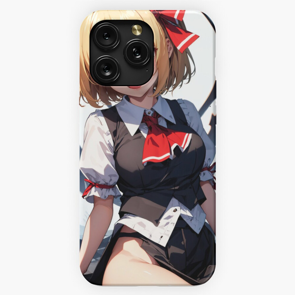 (Rumia - Touhou Fanart=451) Phone Case For Iphone Samsung 19 18 17 16 14 13 12 11 Plus Pro Max Galaxy S28 S27 S26 S25 S24 S23 S22 Ultra Note 20 4741628031255