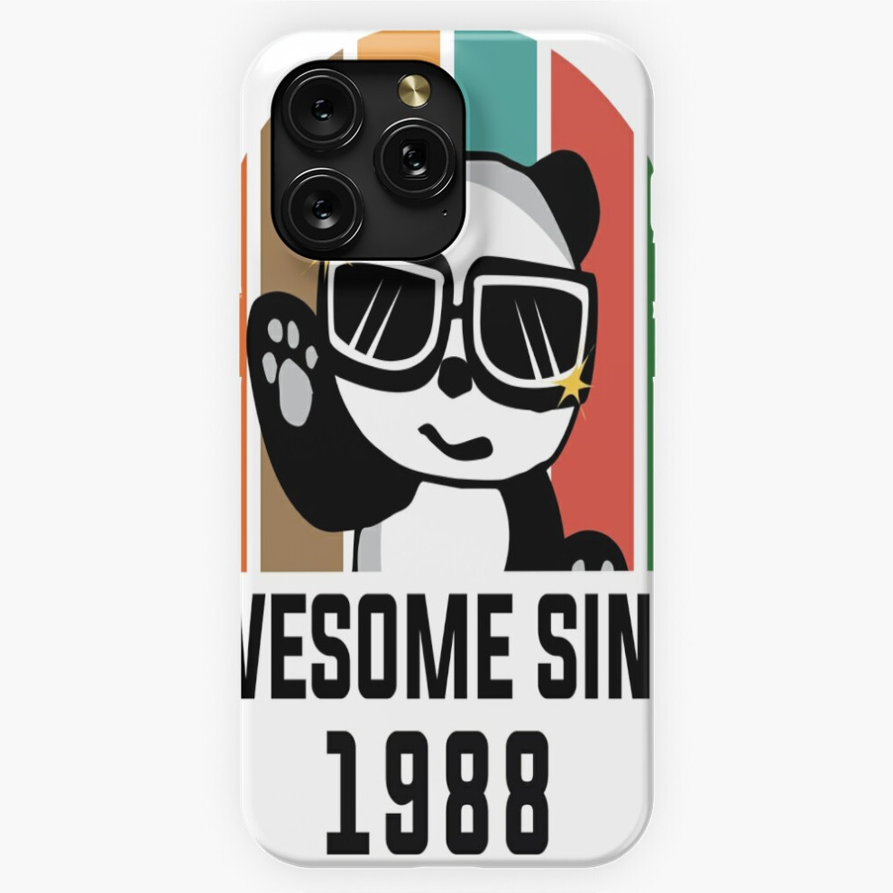 (Great Since 1988=382) Phone Case For Iphone Samsung 19 18 17 16 14 13 12 11 Plus Pro Max Galaxy S28 S27 S26 S25 S24 S23 S22 Ultra Note 20 4741628030548