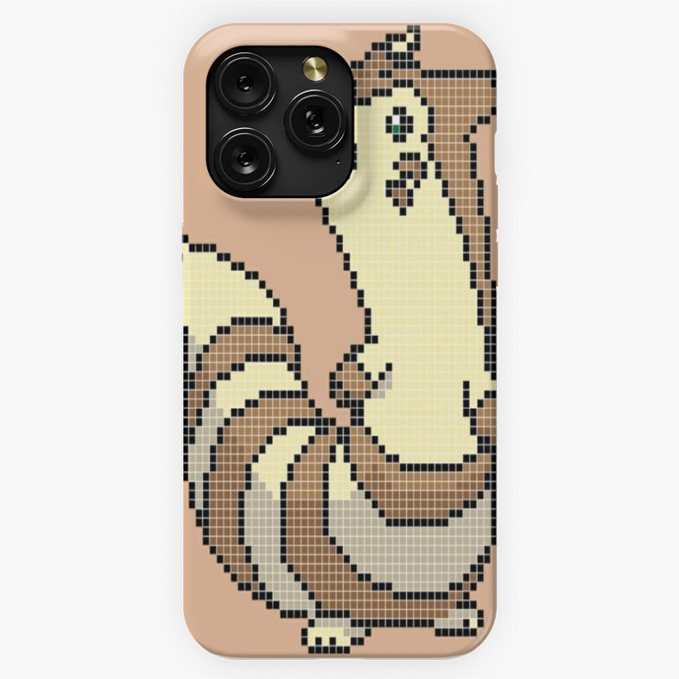 (Furret Pixel Art=362) Phone Case For Iphone Samsung 19 18 17 16 14 13 12 11 Plus Pro Max Galaxy S28 S27 S26 S25 S24 S23 S22 Ultra Note 20 4741628030340