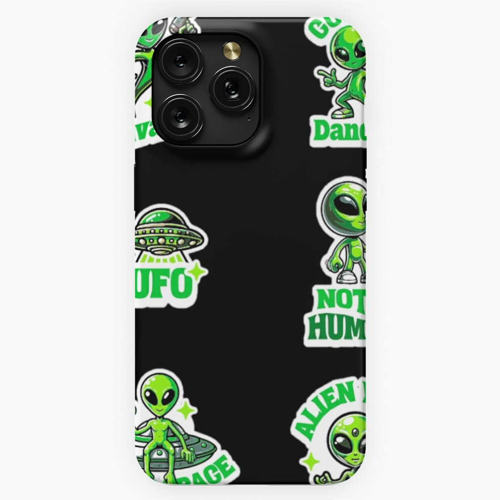 (Cute Alien Ufos=372) Phone Case For Iphone Samsung 19 18 17 16 14 13 12 11 Plus Pro Max Galaxy S28 S27 S26 S25 S24 S23 S22 Ultra Note 20 4741628030449