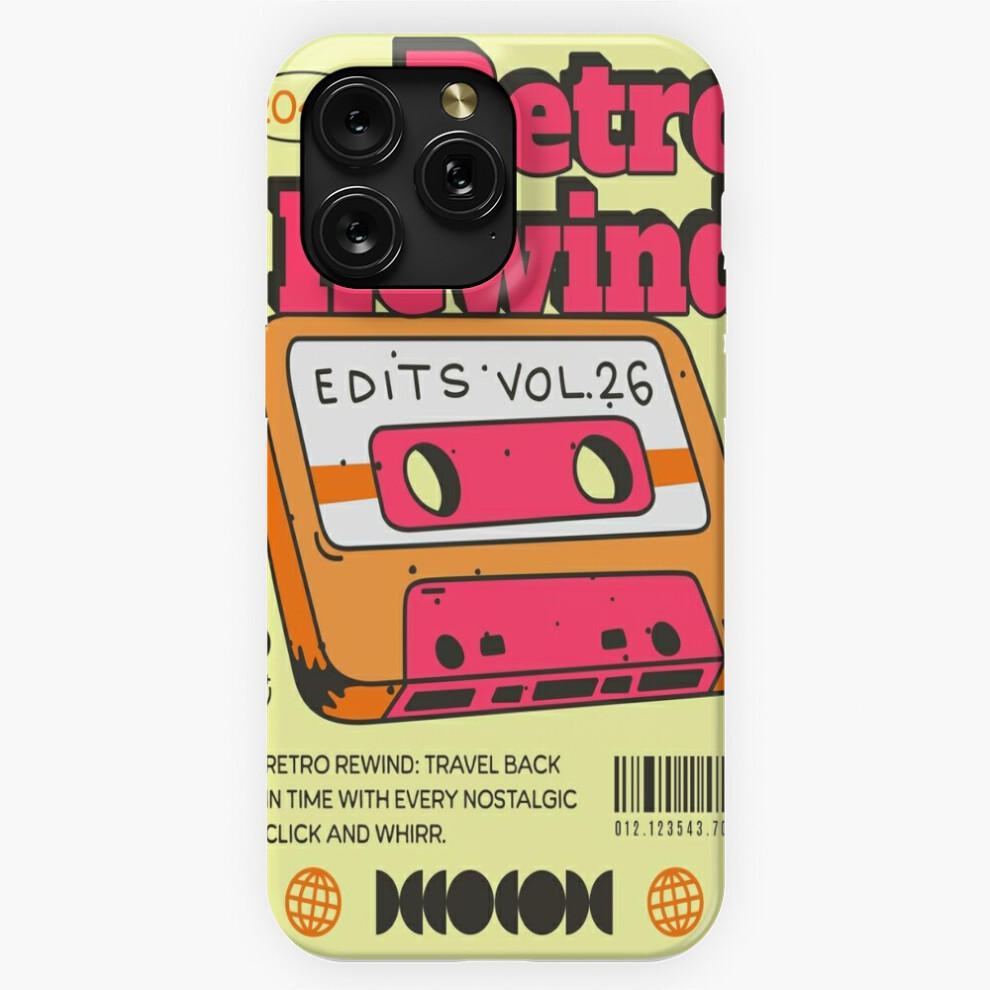 (Retro Cassette Tape For Retro Music Lovers=360) Phone Case For Iphone Samsung 19 18 17 16 14 13 12 11 Plus Pro Max Galaxy S28 S27 S26 S25 S24 S23 S22 4741628030326