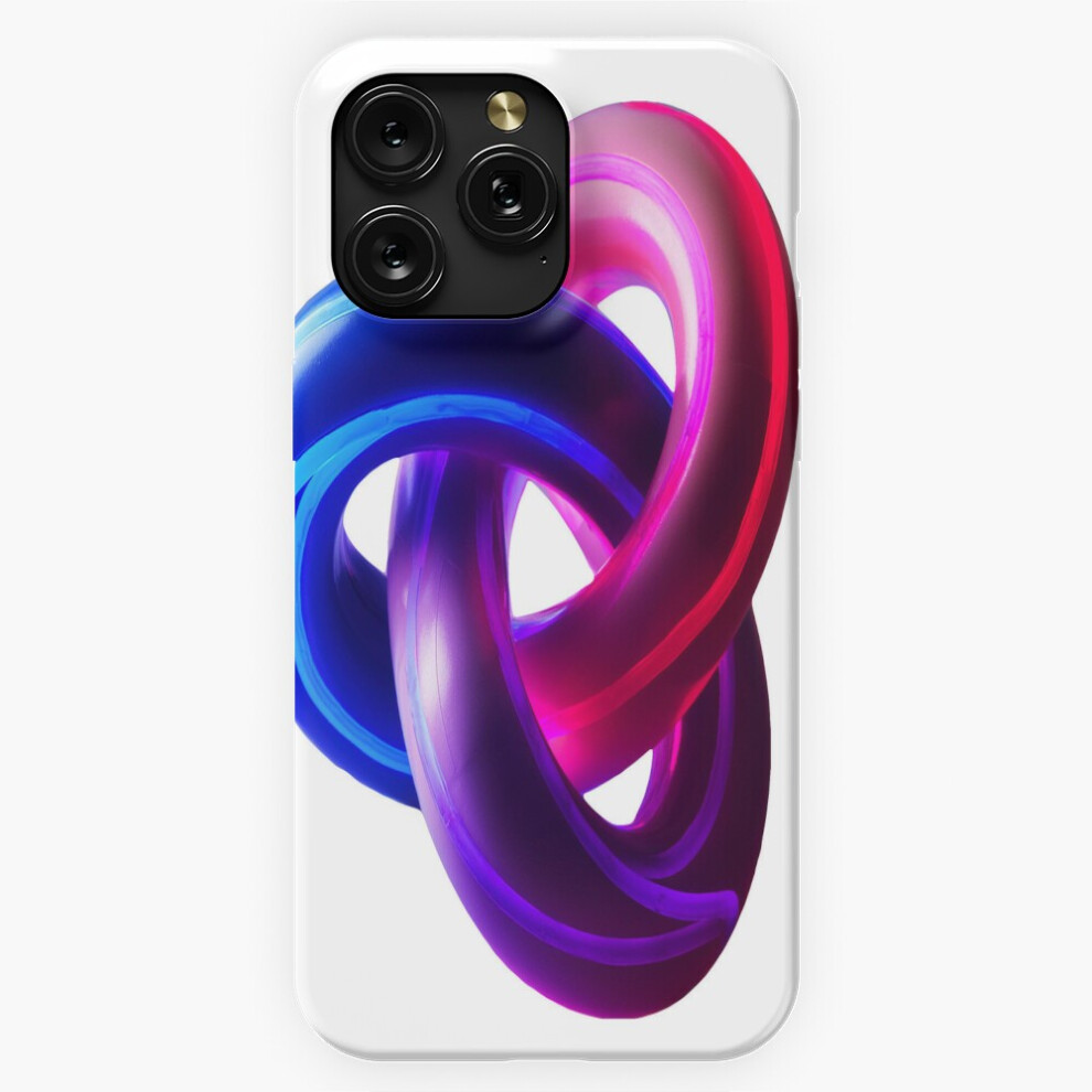 (Trefoil Knot 5=353) Phone Case For Iphone Samsung 19 18 17 16 14 13 12 11 Plus Pro Max Galaxy S28 S27 S26 S25 S24 S23 S22 Ultra Note 20 4741628030258