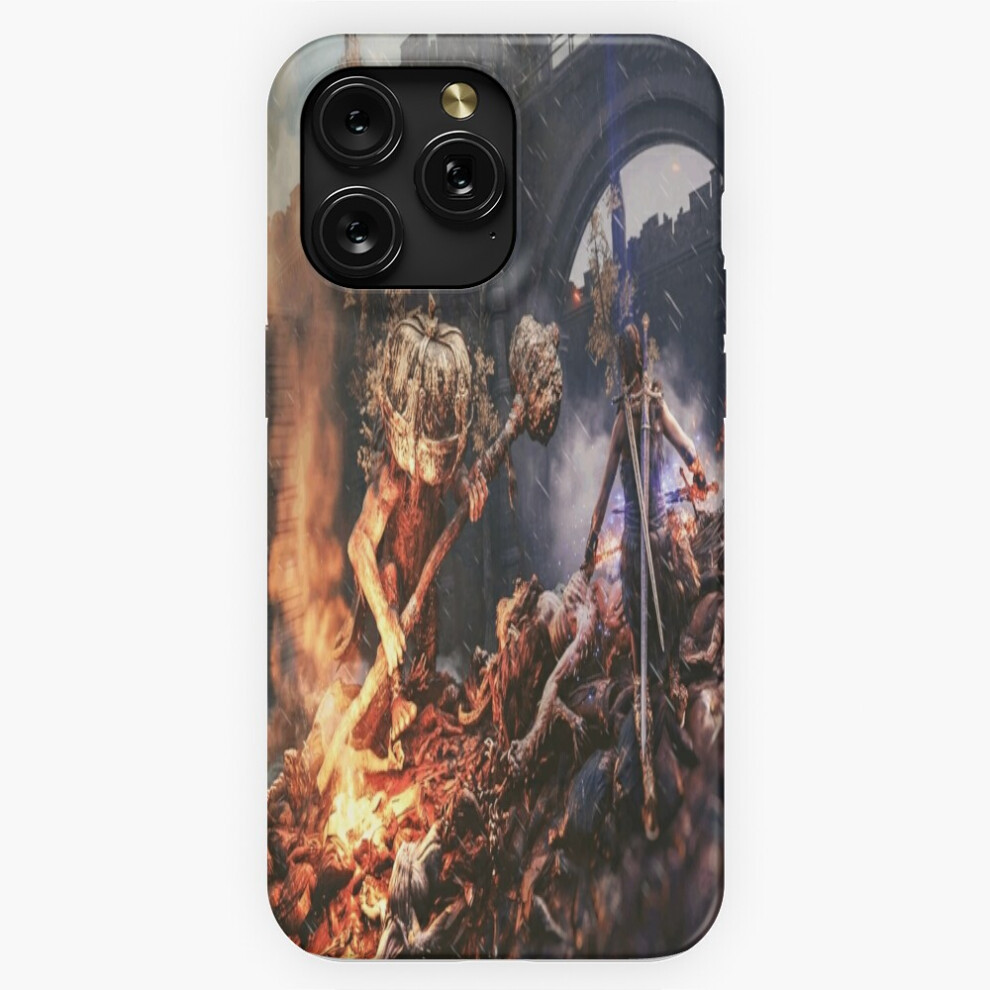 ([Elden Ring] Castle Morne=413) Phone Case For Iphone Samsung 19 18 17 16 14 13 12 11 Plus Pro Max Galaxy S28 S27 S26 S25 S24 S23 S22 Ultra Note 20 4741628030869