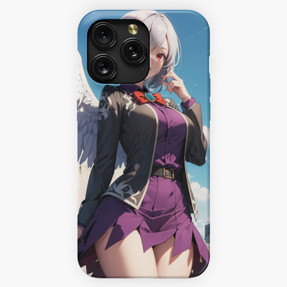 (Sagume Kishin - Touhou Fanart=407) Phone Case For Iphone Samsung 19 18 17 16 14 13 12 11 Plus Pro Max Galaxy S28 S27 S26 S25 S24 S23 S22 Ultra Note 2 4741628030807