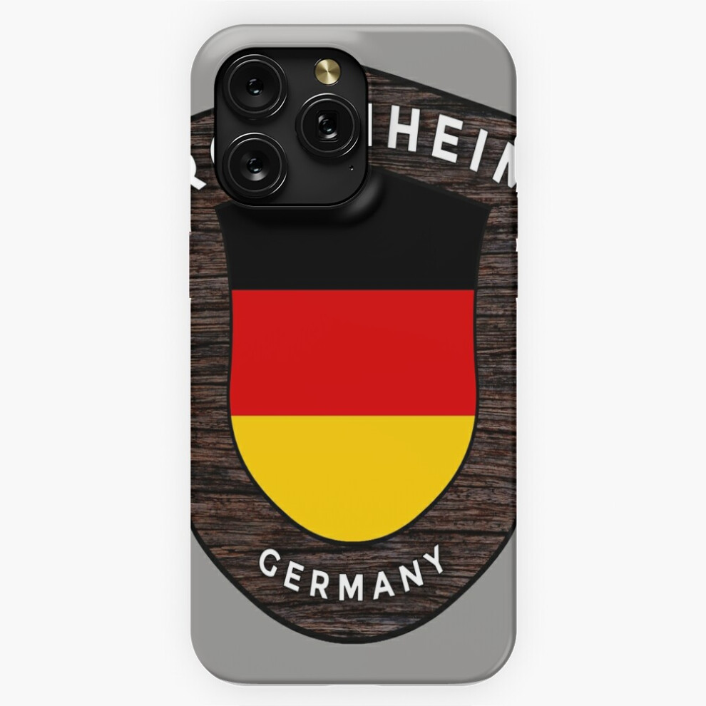 (Rosenheim Germany Emblem Flag=214) Phone Case For Iphone Samsung 19 18 17 16 14 13 12 11 Plus Pro Max Galaxy S28 S27 S26 S25 S24 S23 S22 Ultra Note 2 4741628028835