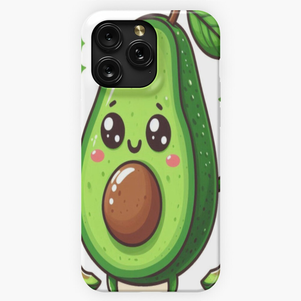 (Cute Strong Avocado=240) Phone Case For Iphone Samsung 19 18 17 16 14 13 12 11 Plus Pro Max Galaxy S28 S27 S26 S25 S24 S23 S22 Ultra Note 20 4741628029092