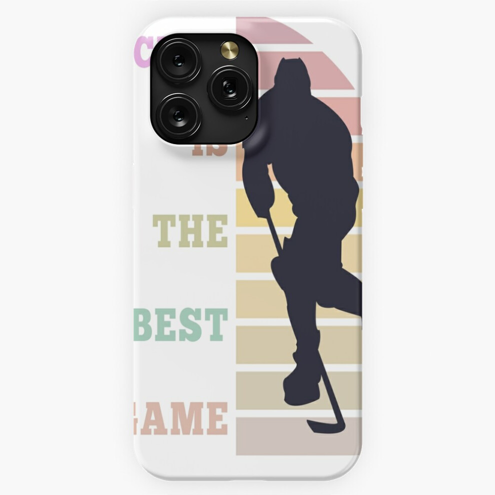 (Hockey Is The Best Game=238) Phone Case For Iphone Samsung 19 18 17 16 14 13 12 11 Plus Pro Max Galaxy S28 S27 S26 S25 S24 S23 S22 Ultra Note 20 4741628029078