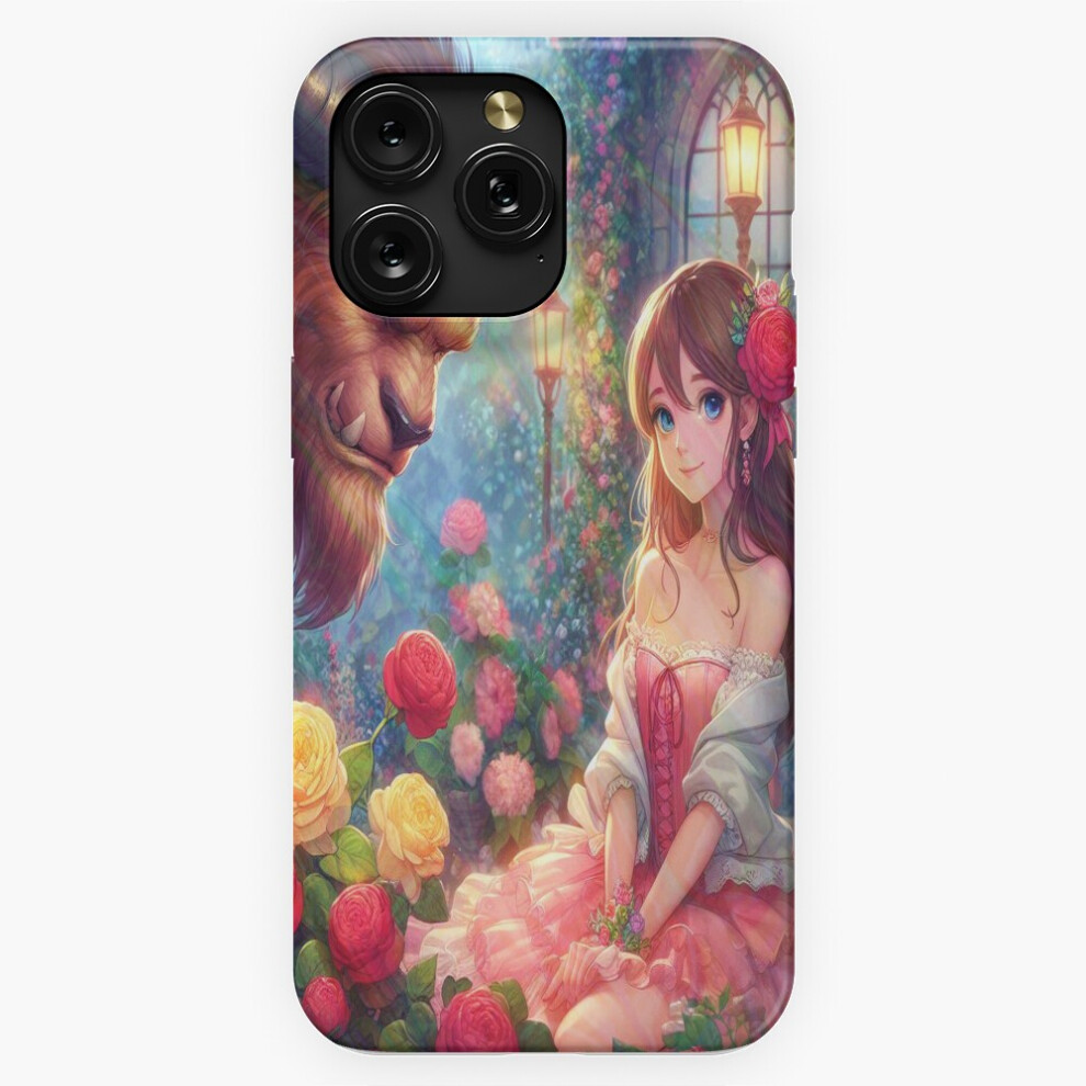 (The Enchanted Tale Of The Eternal Rose =222) Phone Case For Iphone Samsung 19 18 17 16 14 13 12 11 Plus Pro Max Galaxy S28 S27 S26 S25 S24 S23 S22 Ul 4741628028910