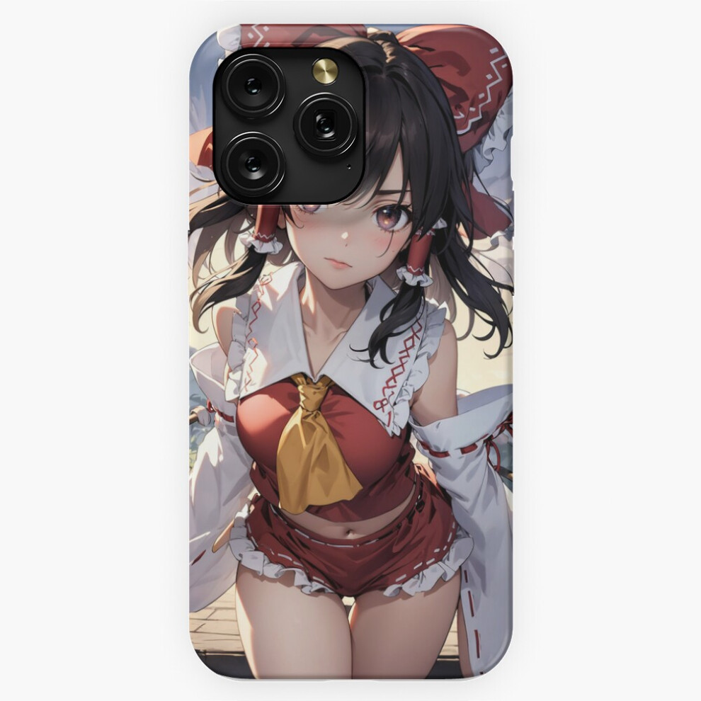 (Reimu Hakurei #3 - Touhou Fanart=217) Phone Case For Iphone Samsung 19 18 17 16 14 13 12 11 Plus Pro Max Galaxy S28 S27 S26 S25 S24 S23 S22 Ultra Not 4741628028866