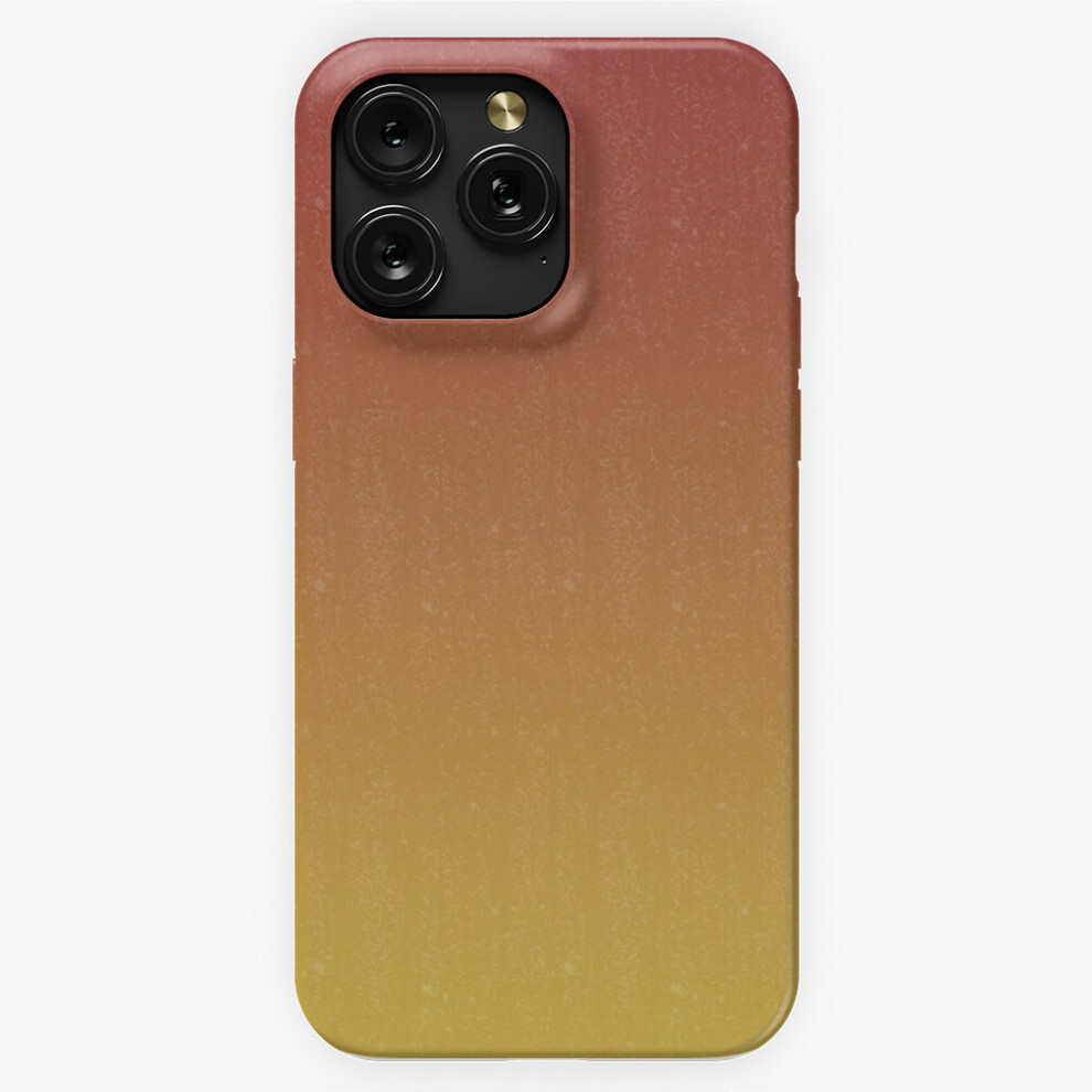 (Chroma Gradia - Ruby To Saffron=37) Phone Case For Iphone Samsung 19 18 17 16 14 13 12 11 Plus Pro Max Galaxy S28 S27 S26 S25 S24 S23 S22 Ultra Note Red 4741628027029