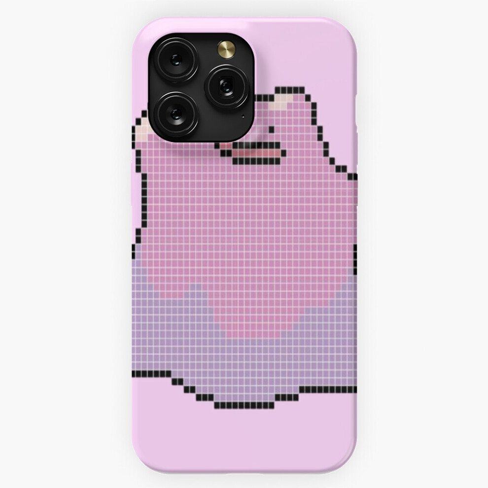(Ditto Pixel Art=33) Phone Case For Iphone Samsung 19 18 17 16 14 13 12 11 Plus Pro Max Galaxy S28 S27 S26 S25 S24 S23 S22 Ultra Note 20 4741628026985