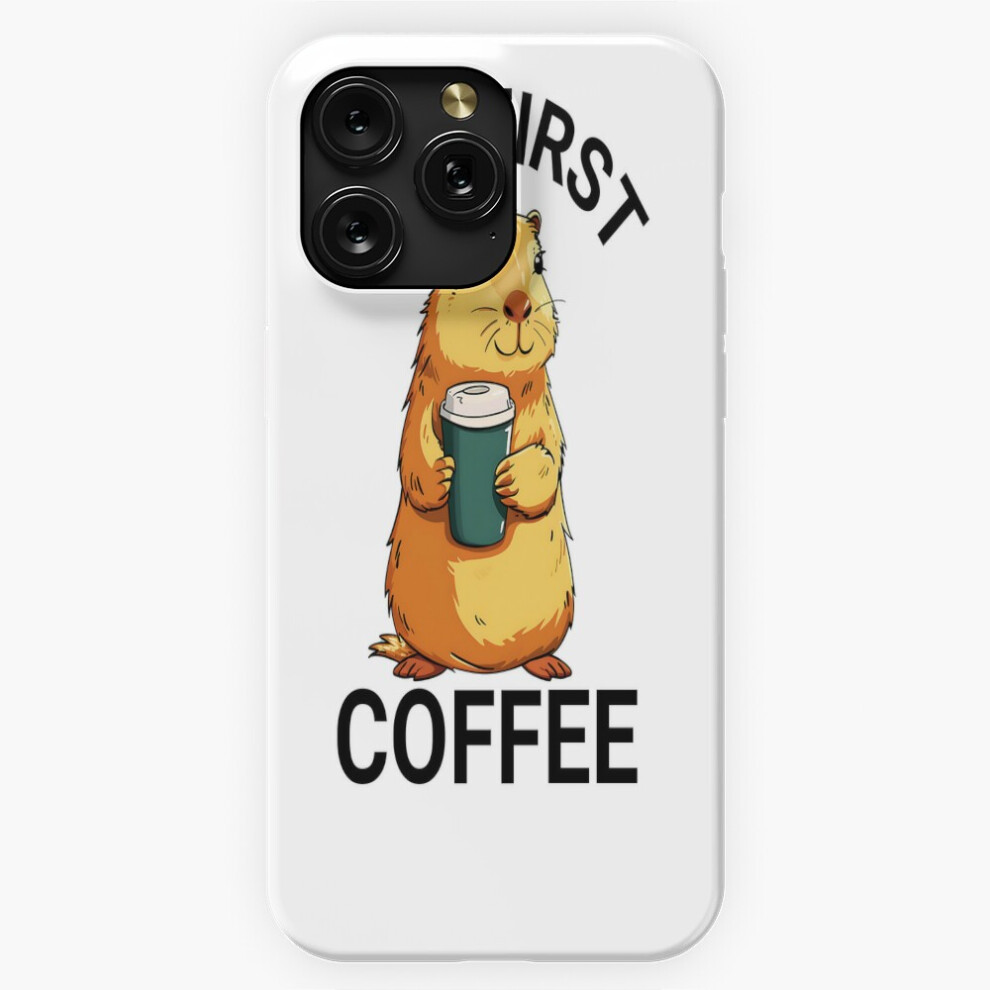 (But First Coffeeybara Cute Cartoon Design=5) Phone Case For Iphone Samsung 19 18 17 16 14 13 12 11 Plus Pro Max Galaxy S28 S27 S26 S25 S24 S23 S22 Ul 4741628026701