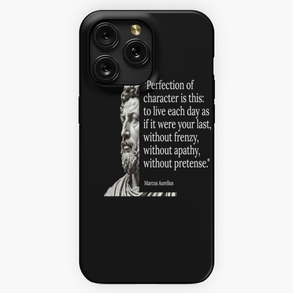 (Marcus Aurelius Quotes =3) Phone Case For Iphone Samsung 19 18 17 16 14 13 12 11 Plus Pro Max Galaxy S28 S27 S26 S25 S24 S23 S22 Ultra Note 20 4741628026688
