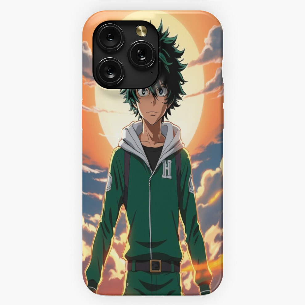 (Anime's My Hero Academia Phone Case =143) Phone Case For Iphone Samsung 19 18 17 16 14 13 12 11 Plus Pro Max Galaxy S28 S27 S26 S25 S24 S23 S22 Ultra 4741628028101