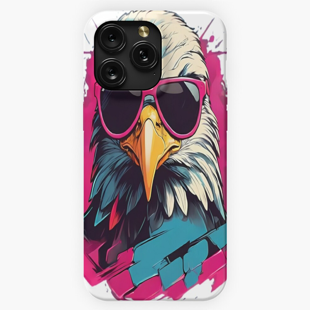 (Eagle Wearing Sunglasses=126) Phone Case For Iphone Samsung 19 18 17 16 14 13 12 11 Plus Pro Max Galaxy S28 S27 S26 S25 S24 S23 S22 Ultra Note 20 4741628027937