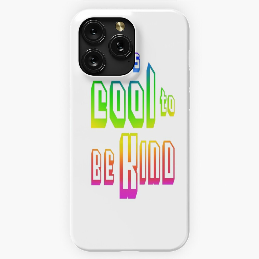 (Be Kind, It Makes A Different!=129) Phone Case For Iphone Samsung 19 18 17 16 14 13 12 11 Plus Pro Max Galaxy S28 S27 S26 S25 S24 S23 S22 Ultra Note 4741628027968