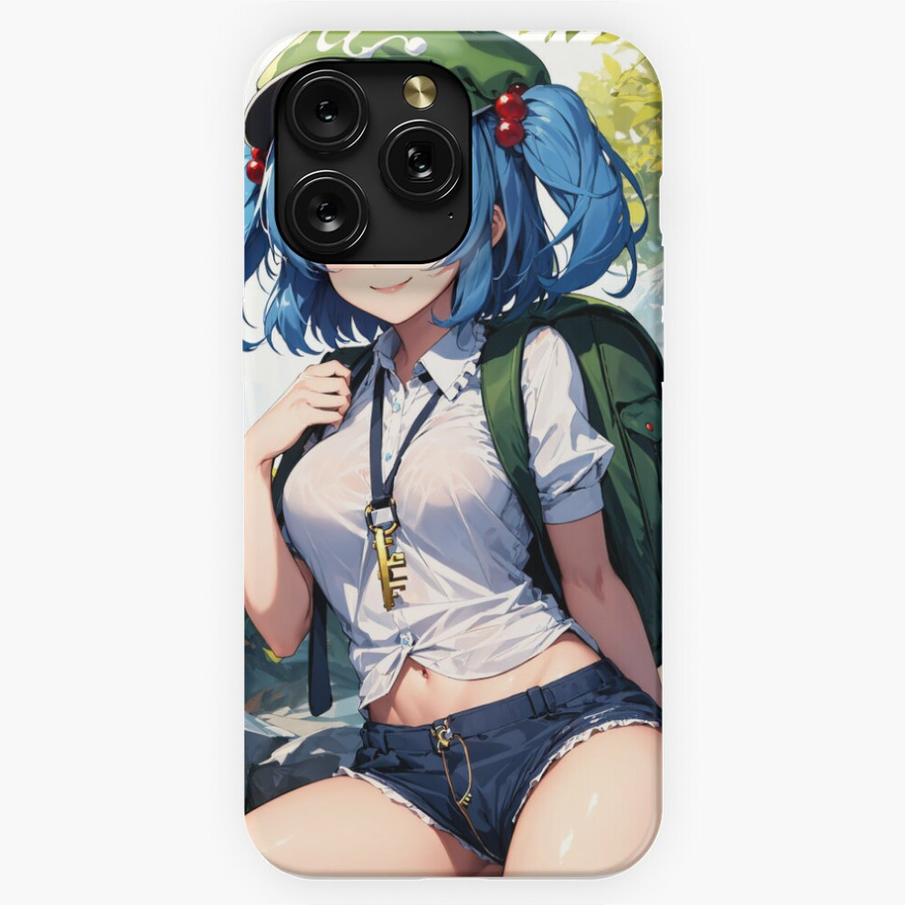 (Nitori Kawashiro #4 - Touhou Fanart=121) Phone Case For Iphone Samsung 19 18 17 16 14 13 12 11 Plus Pro Max Galaxy S28 S27 S26 S25 S24 S23 S22 Ultra 4741628027883