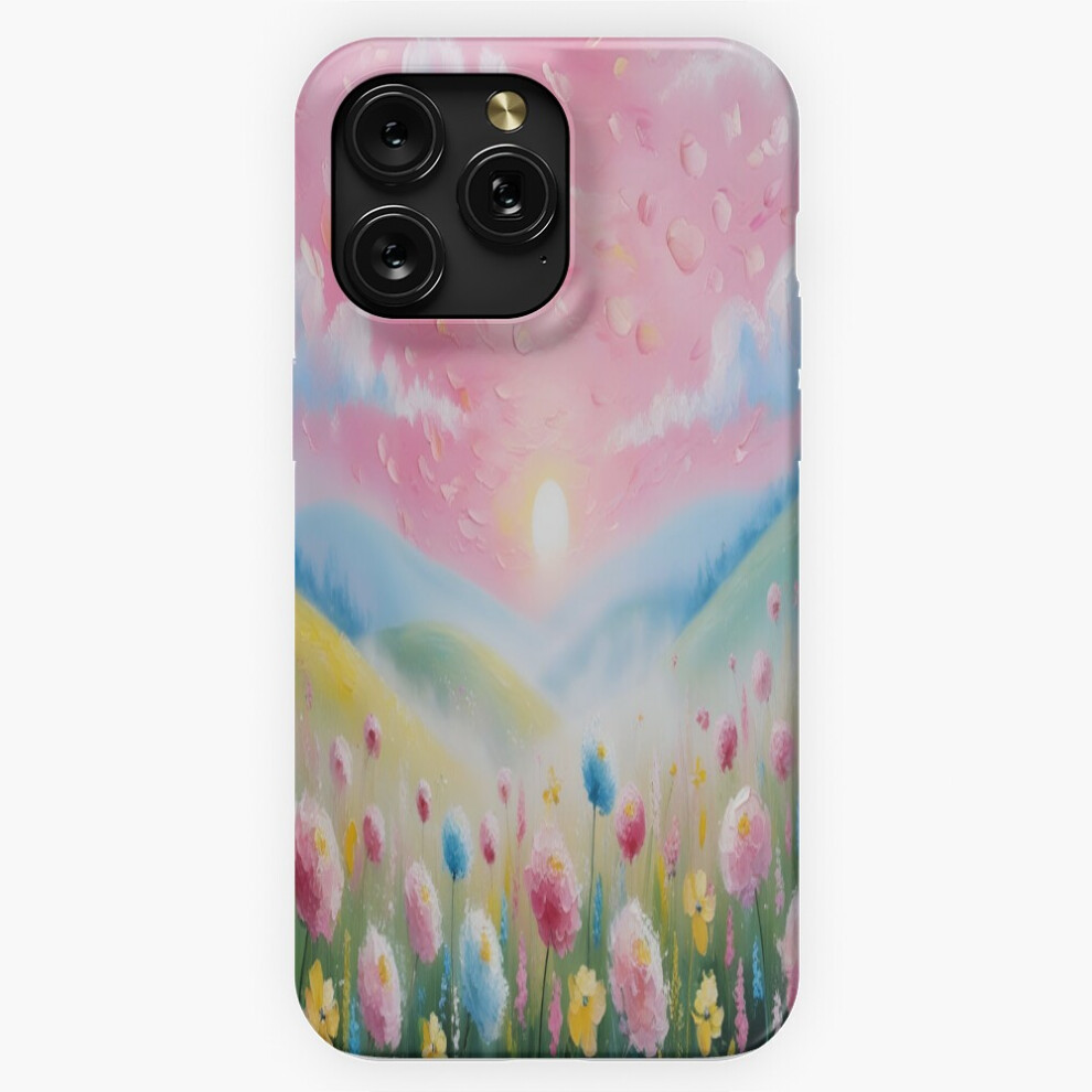 (Pastel Meadows Wall Art=106) Phone Case For Iphone Samsung 19 18 17 16 14 13 12 11 Plus Pro Max Galaxy S28 S27 S26 S25 S24 S23 S22 Ultra Note 20 4741628027739