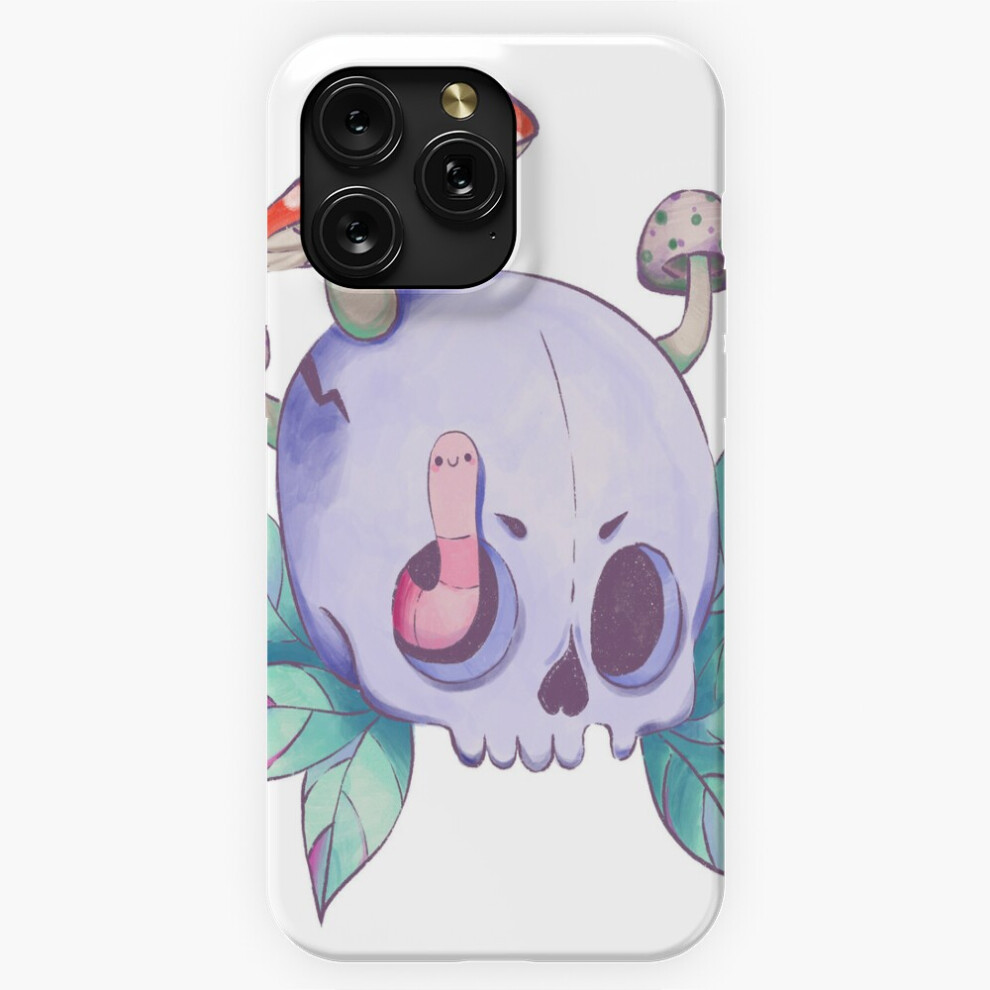 (Mushy Skull And Worm=552) Phone Case For Iphone Samsung 19 18 17 16 14 13 12 11 Plus Pro Max Galaxy S28 S27 S26 S25 S24 S23 S22 Ultra Note 20 4741628032283
