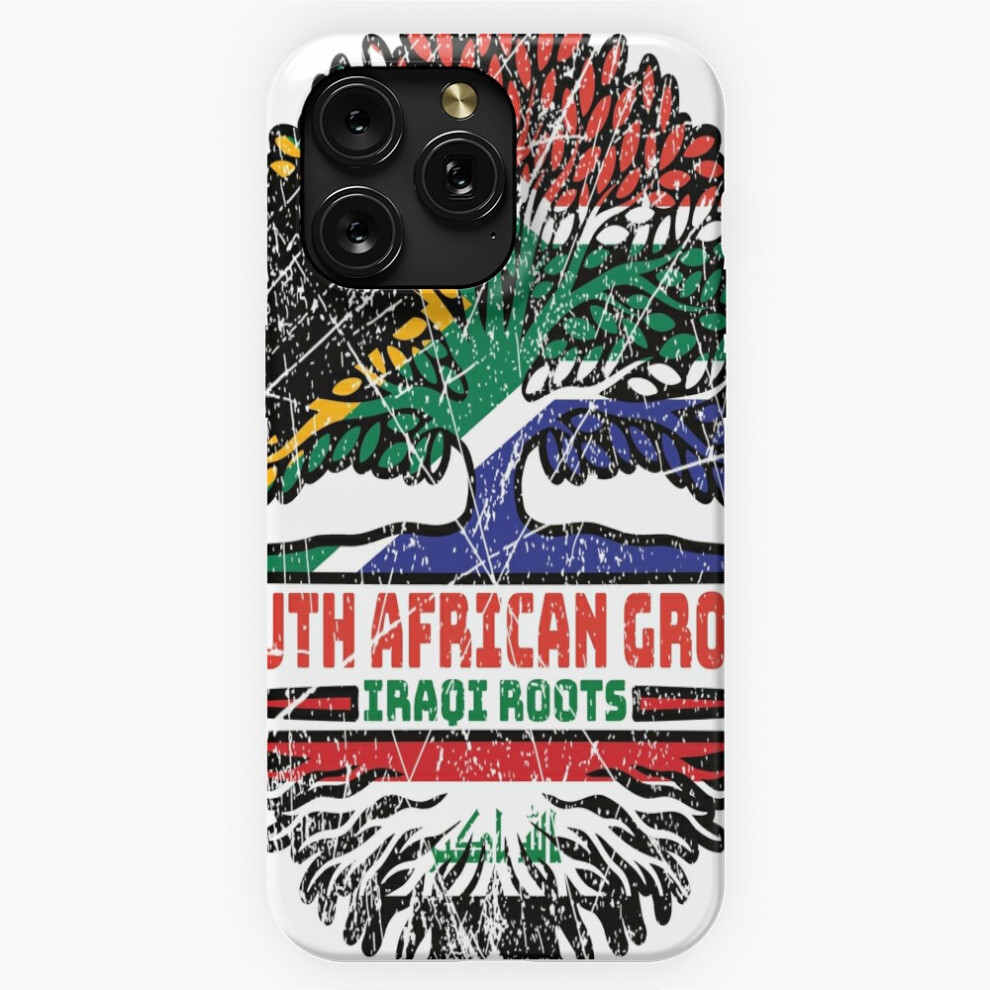 (Iraq Iraqi South African South Africa Tree Roots Flag=556) Phone Case For Iphone Samsung 19 18 17 16 14 13 12 11 Plus Pro Max Galaxy S28 S27 S26 S25 4741628032320