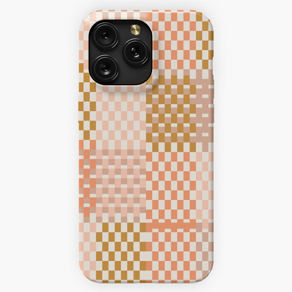 (Checkerboard Check Colorful Geometric Checked Pattern Blushk=576) Phone Case For Iphone Samsung 19 18 17 16 14 13 12 11 Plus Pro Max Galaxy S28 S27 S 4741628032528