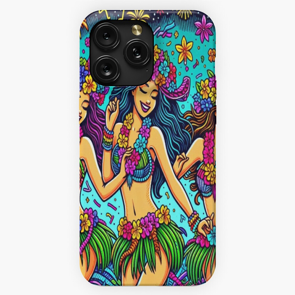 (Enchanting Hula - 020=579) Phone Case For Iphone Samsung 19 18 17 16 14 13 12 11 Plus Pro Max Galaxy S28 S27 S26 S25 S24 S23 S22 Ultra Note 20 4741628032559