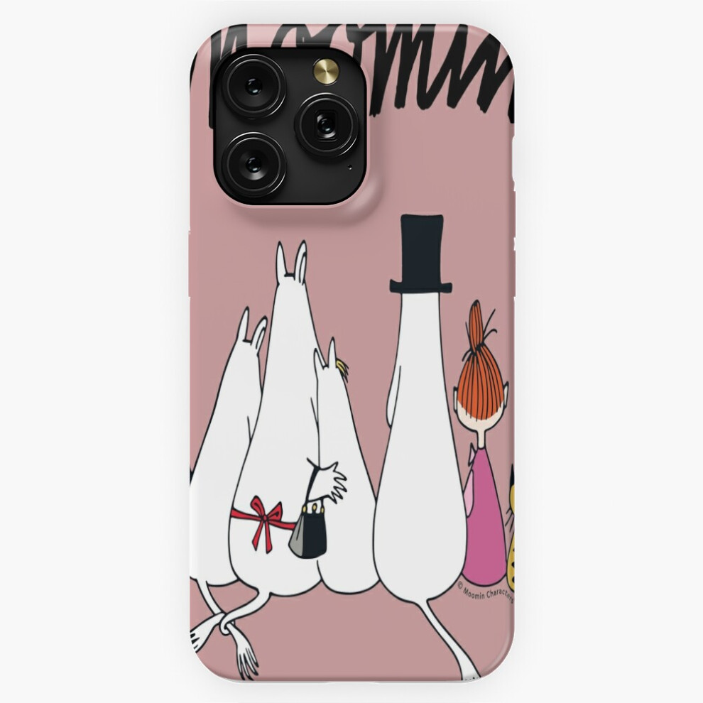 (Moomin Family Sitting=600) Phone Case For Iphone Samsung 19 18 17 16 14 13 12 11 Plus Pro Max Galaxy S28 S27 S26 S25 S24 S23 S22 Ultra Note 20 4741628032764