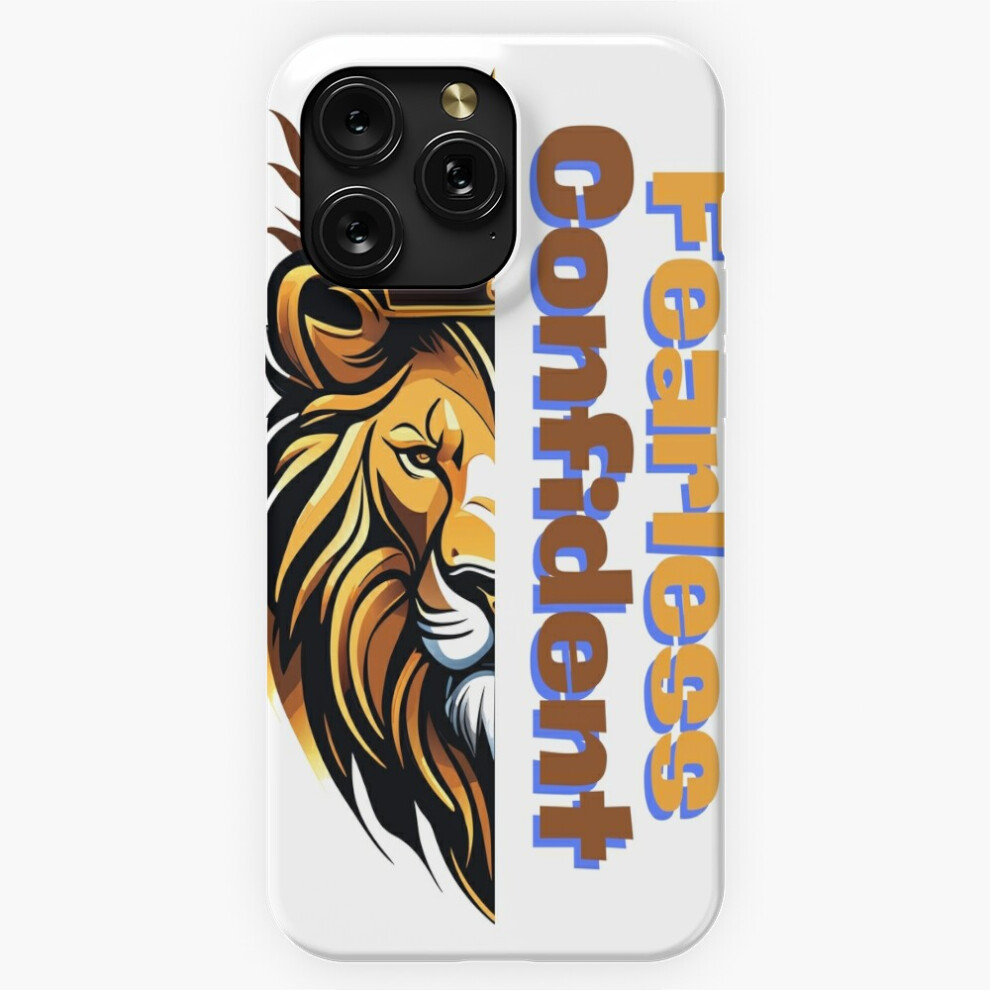 (Lion Roaring Attitude=279) Phone Case For Iphone Samsung 19 18 17 16 14 13 12 11 Plus Pro Max Galaxy S28 S27 S26 S25 S24 S23 S22 Ultra Note 20 4741628029498