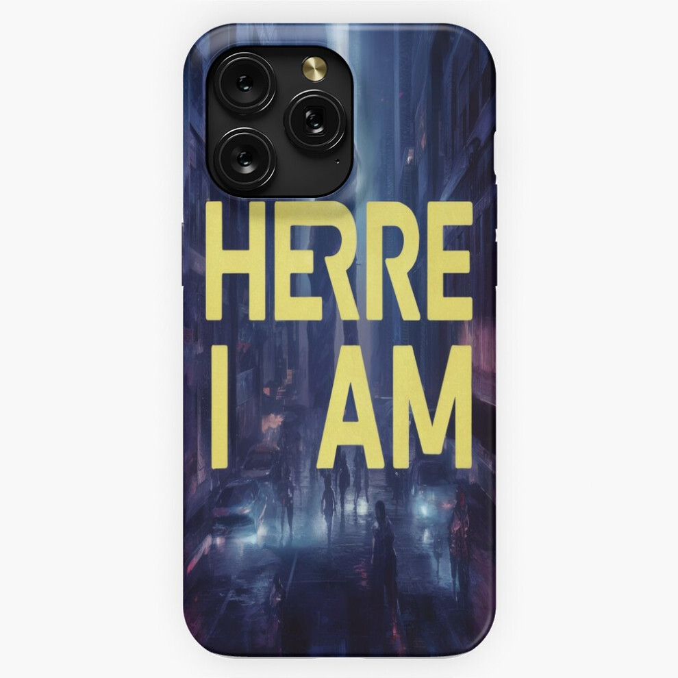 (I.... Am.... Inscription=276) Phone Case For Iphone Samsung 19 18 17 16 14 13 12 11 Plus Pro Max Galaxy S28 S27 S26 S25 S24 S23 S22 Ultra Note 20 4741628029467