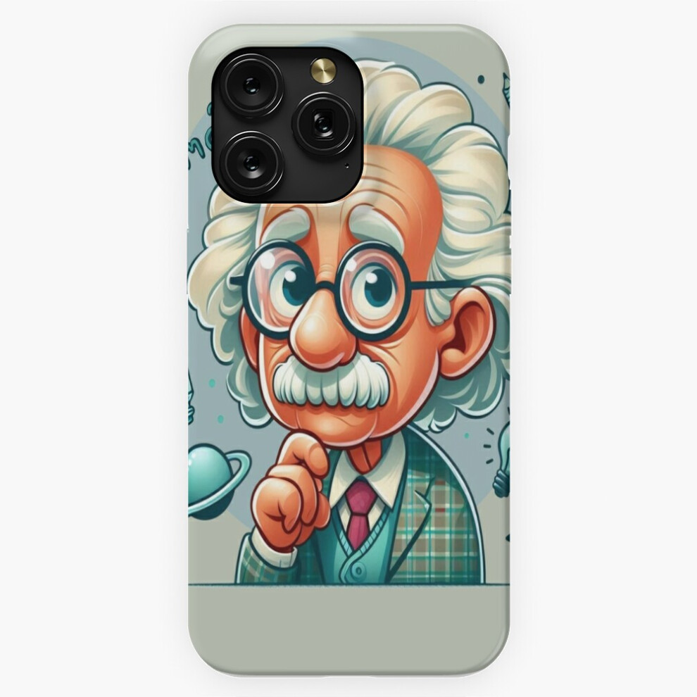(Albert Einstein Portrait ( Background)=269) Phone Case For Iphone Samsung 19 18 17 16 14 13 12 11 Plus Pro Max Galaxy S28 S27 S26 S25 S24 S23 S22 Dark 4741628029399