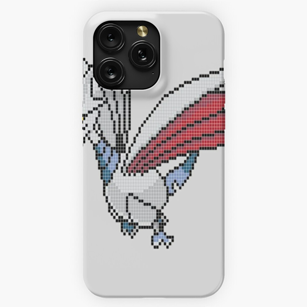 (Skarmory Pixel Art=256) Phone Case For Iphone Samsung 19 18 17 16 14 13 12 11 Plus Pro Max Galaxy S28 S27 S26 S25 S24 S23 S22 Ultra Note 20 4741628029269