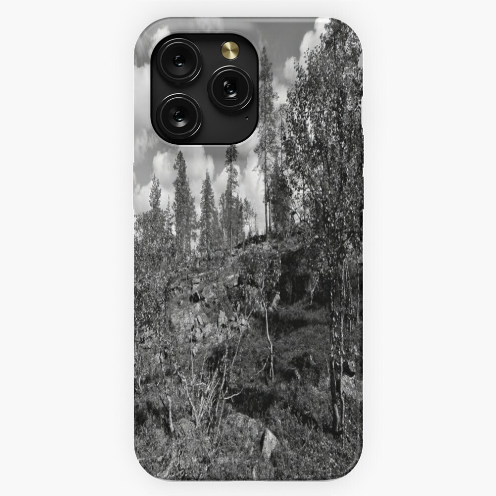 (The Old Pines Of The Hill Bw=97) Phone Case For Iphone Samsung 19 18 17 16 14 13 12 11 Plus Pro Max Galaxy S28 S27 S26 S25 S24 S23 S22 Ultra Note 20 4741628027630