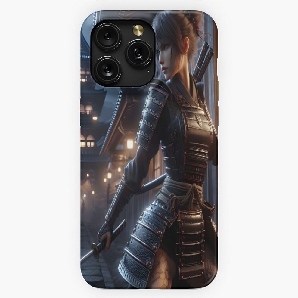 (Samurai Girl=51) Phone Case For Iphone Samsung 19 18 17 16 14 13 12 11 Plus Pro Max Galaxy S28 S27 S26 S25 S24 S23 S22 Ultra Note 20 4741628027173