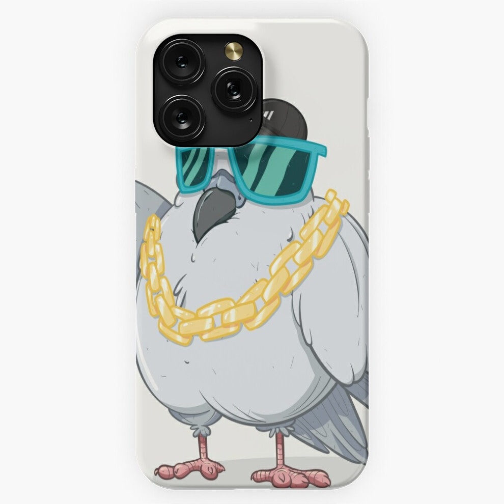 (Tony The Pigeon=603) Phone Case For Iphone Samsung 19 18 17 16 14 13 12 11 Plus Pro Max Galaxy S28 S27 S26 S25 S24 S23 S22 Ultra Note 20 4741628032801