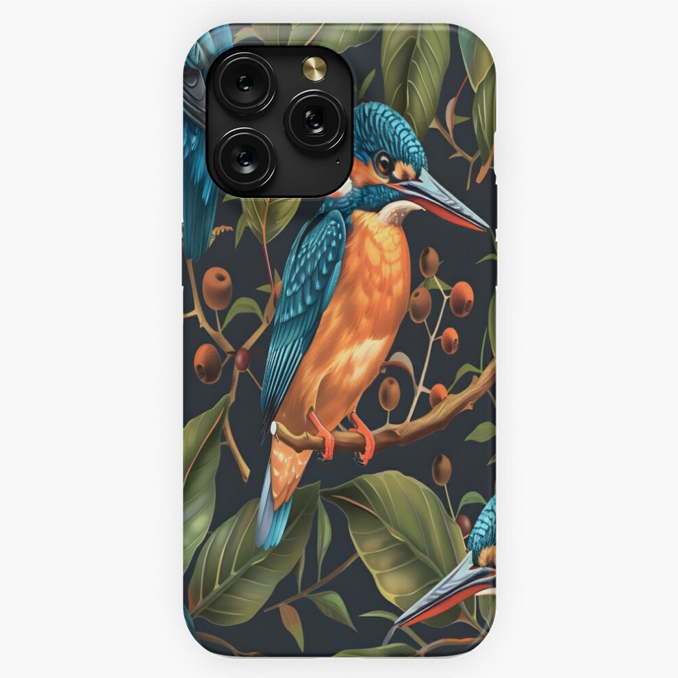 (Tropical Kingfisher=629) Phone Case For Iphone Samsung 19 18 17 16 14 13 12 11 Plus Pro Max Galaxy S28 S27 S26 S25 S24 S23 S22 Ultra Note 20 4741628033068
