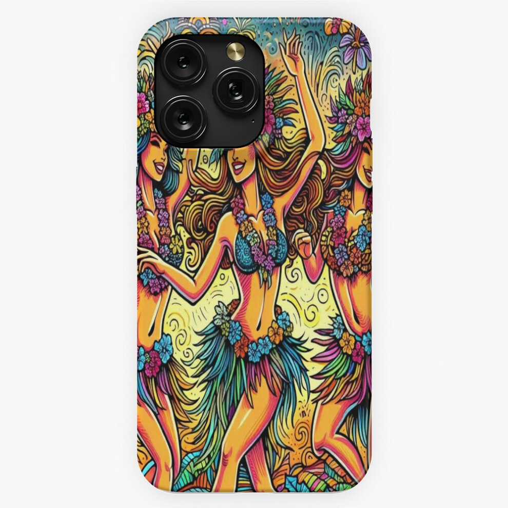 (Enchanting Hula - 019=627) Phone Case For Iphone Samsung 19 18 17 16 14 13 12 11 Plus Pro Max Galaxy S28 S27 S26 S25 S24 S23 S22 Ultra Note 20 4741628033044