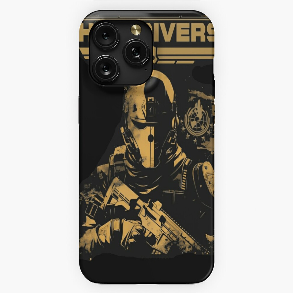 (Helldivers 2 Fanart Characters Gift=625) Phone Case For Iphone Samsung 19 18 17 16 14 13 12 11 Plus Pro Max Galaxy S28 S27 S26 S25 S24 S23 S22 Ultra 4741628033020