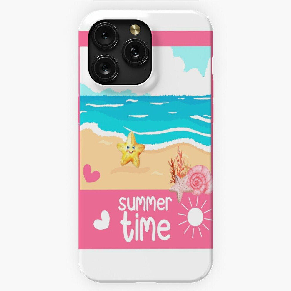(Summer Time =645) Phone Case For Iphone Samsung 19 18 17 16 14 13 12 11 Plus Pro Max Galaxy S28 S27 S26 S25 S24 S23 S22 Ultra Note 20 4741628033228