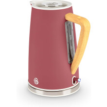Swan Nordic 1.7L Cordless Kettle SK14610FUS (Rose)