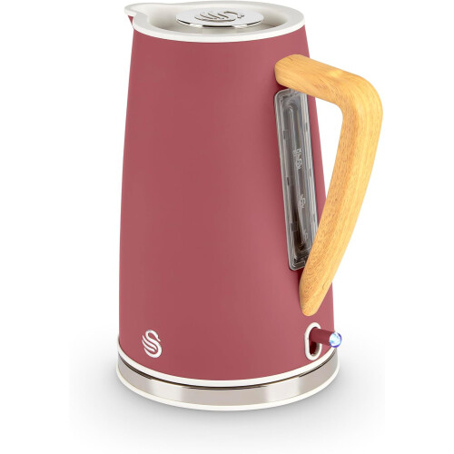 Swan Nordic 1.7L Cordless Kettle SK14610FUS (Rose)