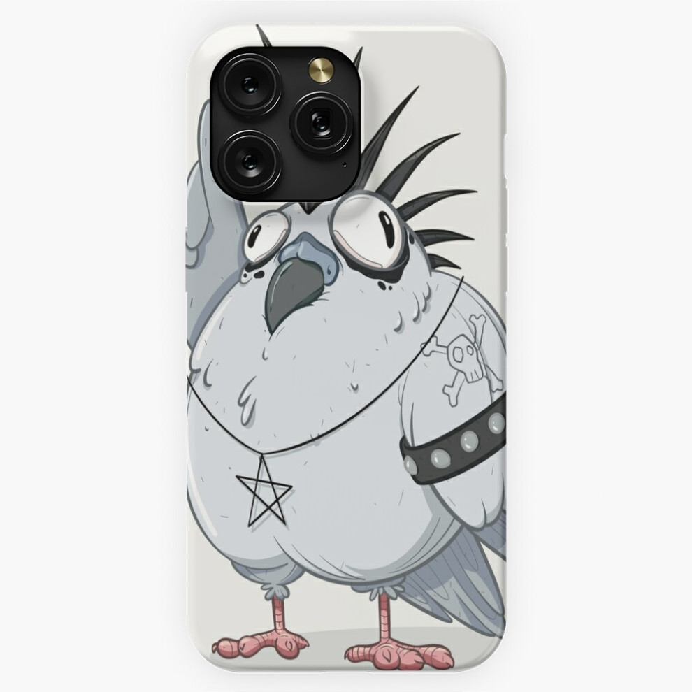 (Skulls And Pigeons=677) Phone Case For Iphone Samsung 19 18 17 16 14 13 12 11 Plus Pro Max Galaxy S28 S27 S26 S25 S24 S23 S22 Ultra Note 20 4741628033556