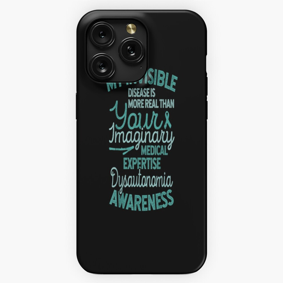 (Warrior Dysautonomia Awareness Turquoise Ribbon Fighter=725) Phone Case For Iphone Samsung 19 18 17 16 14 13 12 11 Plus Pro Max Galaxy S28 S27 S26 S2 Green 4741628034041