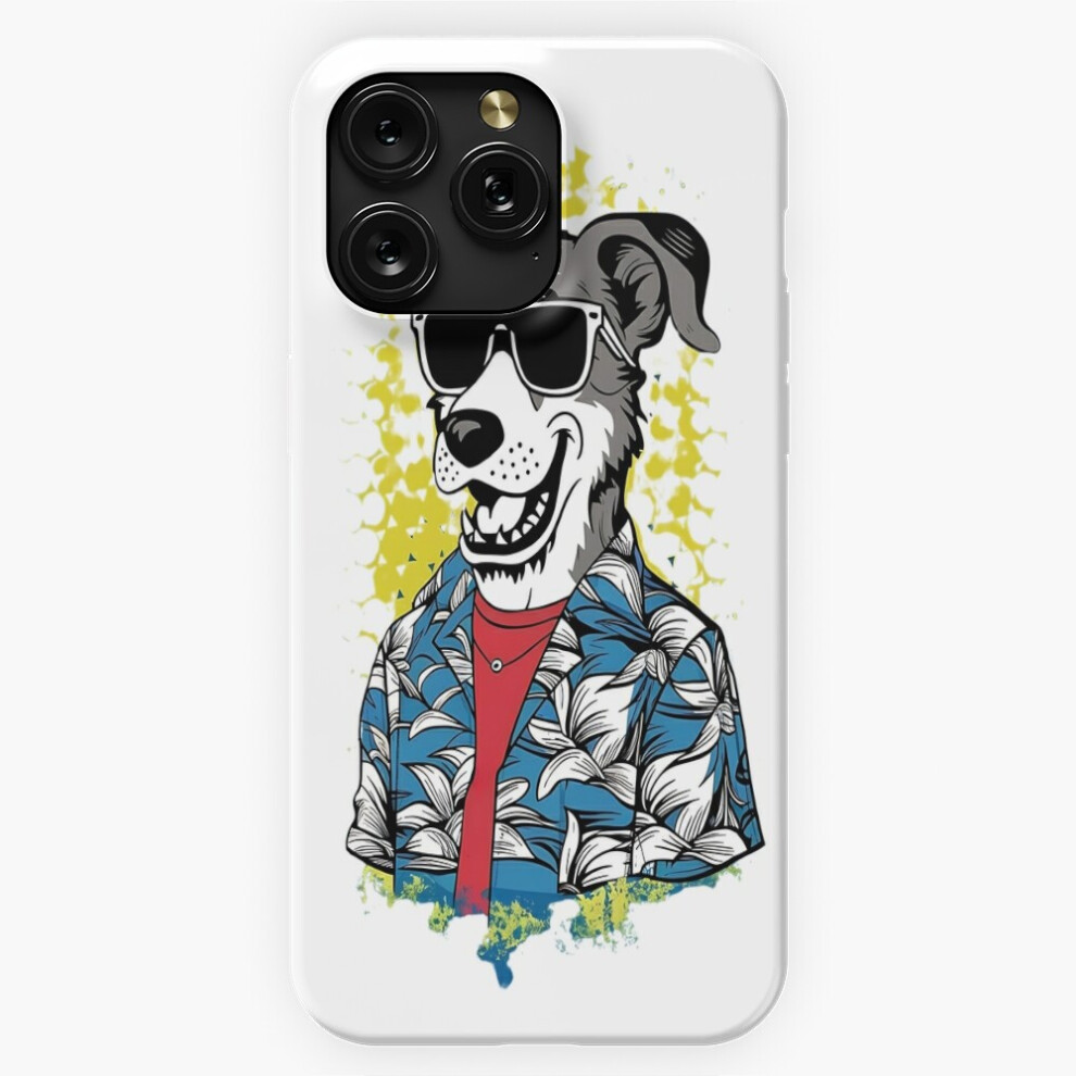 (Chill Vibes Dog=731) Phone Case For Iphone Samsung 19 18 17 16 14 13 12 11 Plus Pro Max Galaxy S28 S27 S26 S25 S24 S23 S22 Ultra Note 20 4741628034102