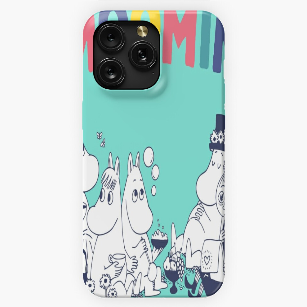 (Moomin Family Rainbow Text=739) Phone Case For Iphone Samsung 19 18 17 16 14 13 12 11 Plus Pro Max Galaxy S28 S27 S26 S25 S24 S23 S22 Ultra Note 20 4741628034188