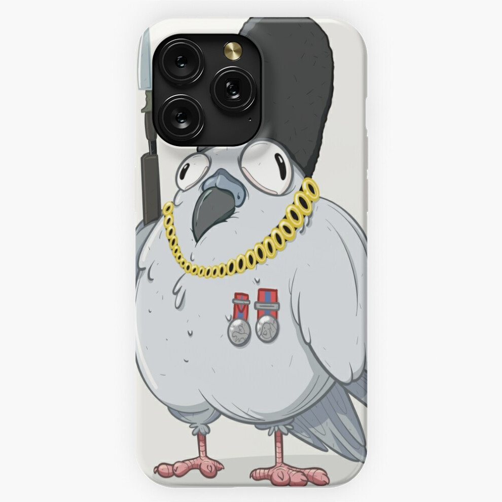 (The Pigeon's Guard!=749) Phone Case For Iphone Samsung 19 18 17 16 14 13 12 11 Plus Pro Max Galaxy S28 S27 S26 S25 S24 S23 S22 Ultra Note 20 4741628034287