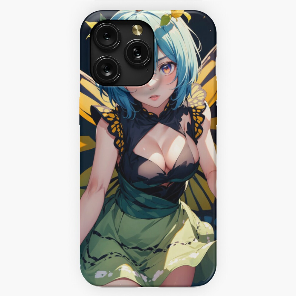 (Eternity Larva - Touhou Fanart=806) Phone Case For Iphone Samsung 19 18 17 16 14 13 12 11 Plus Pro Max Galaxy S28 S27 S26 S25 S24 S23 S22 Ultra Note 4741628034874